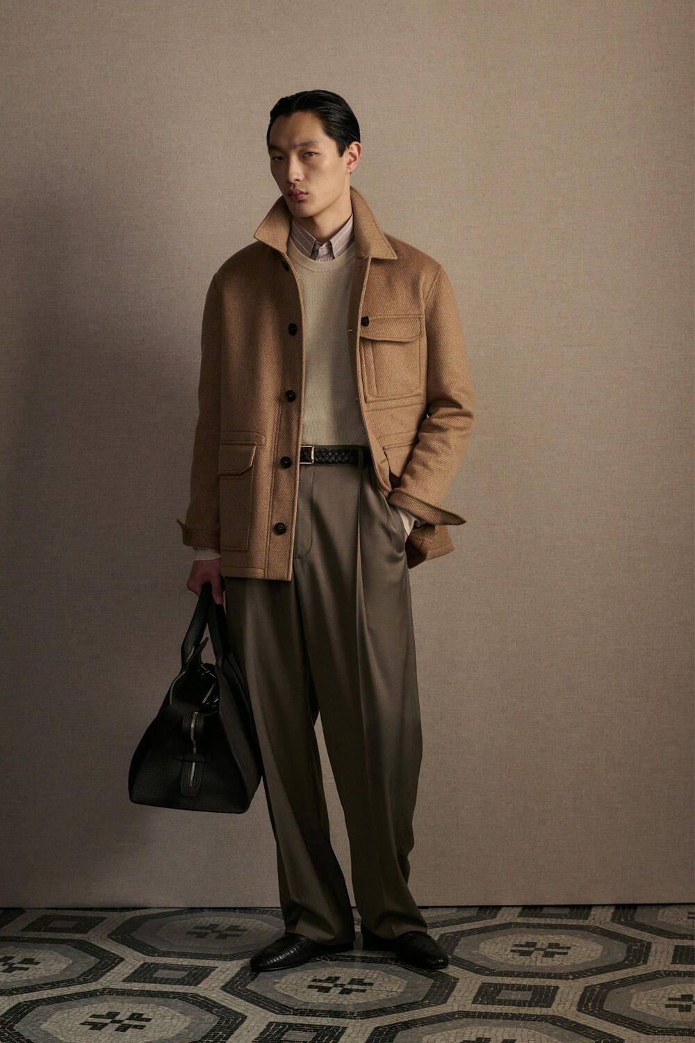 BRIONI MEN FW 26-27 - Foto #10