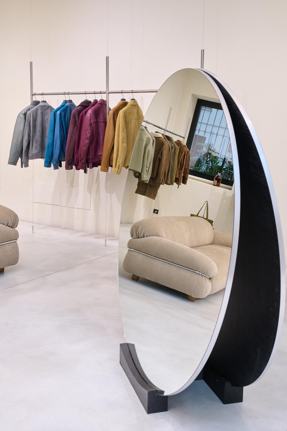 SALVATORE SANTORO MEN FW 26-27 - Foto #0