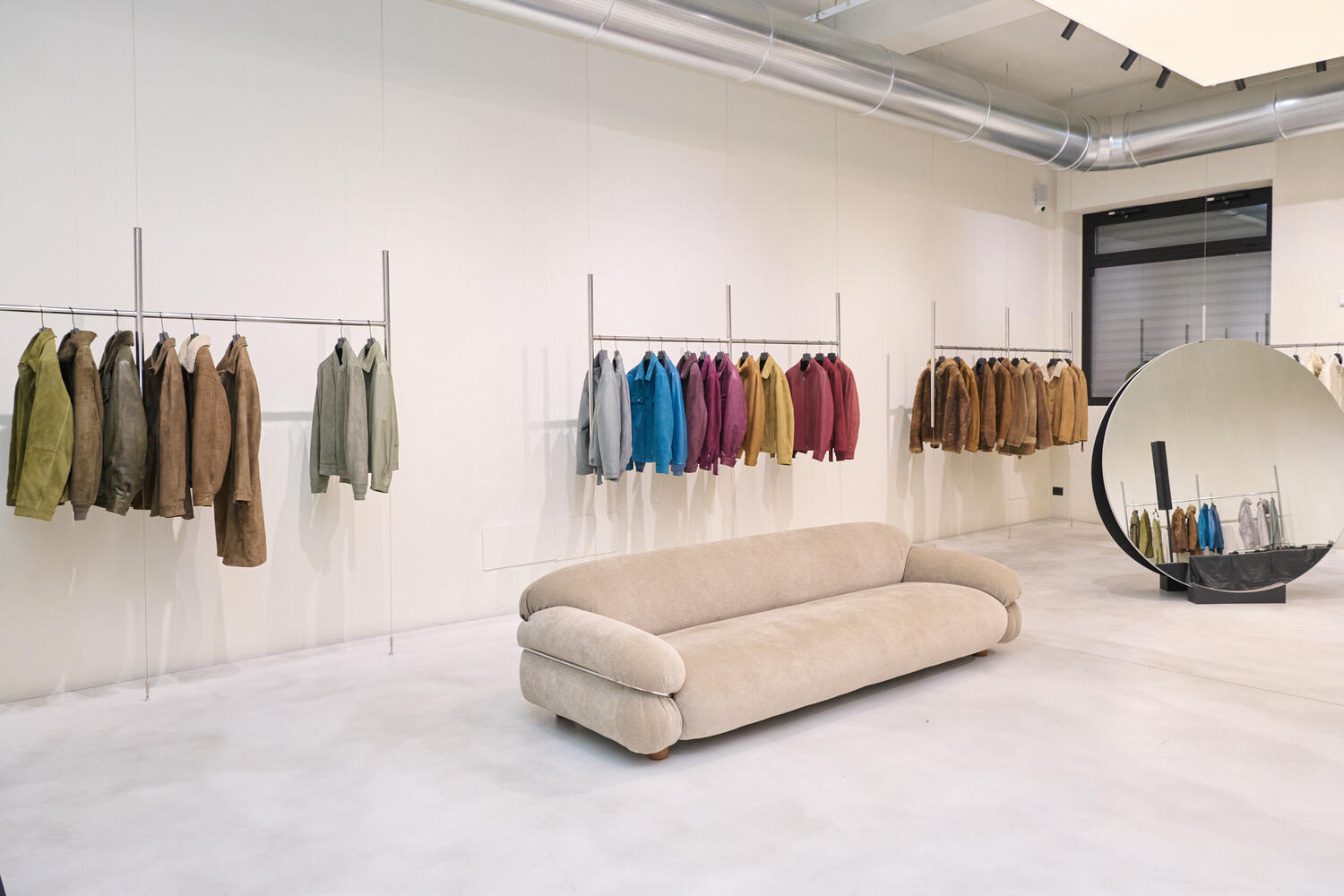 SALVATORE SANTORO MEN FW 26-27 - Foto #1