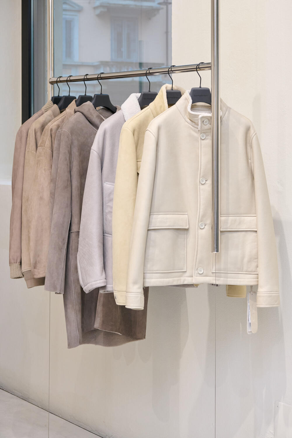 SALVATORE SANTORO MEN FW 26-27 - Foto #27