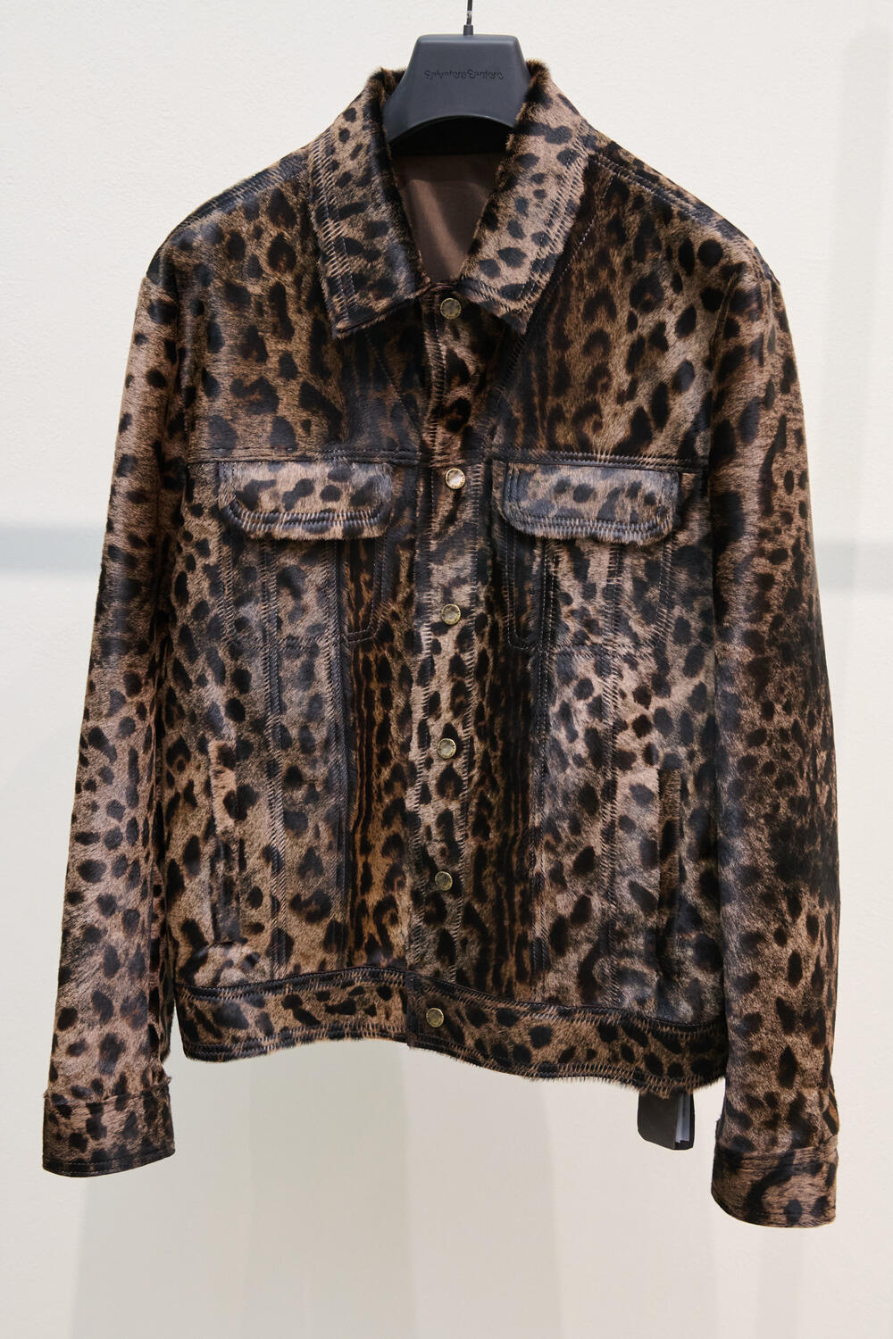 SALVATORE SANTORO MEN FW 26-27 - Foto #35