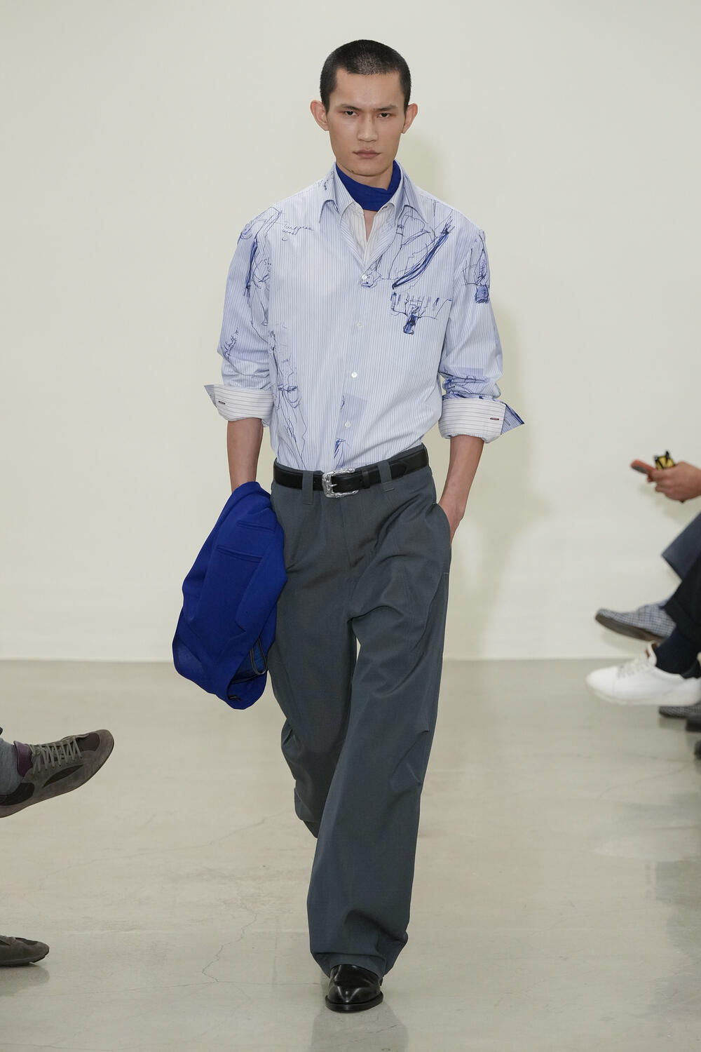 PAUL SMITH MEN FW 26-27 - Foto #7