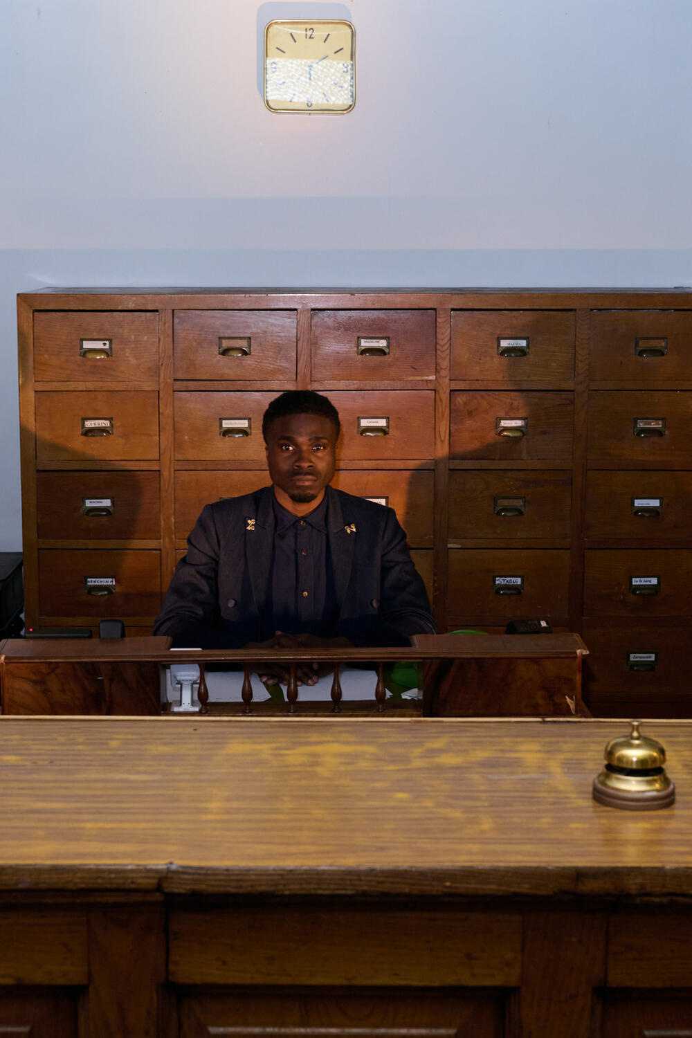 JACOB COHËN MEN FW 26-27 - Foto #0