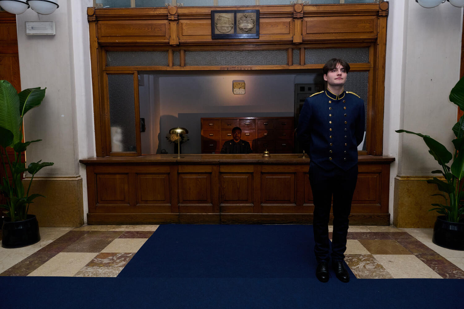 JACOB COHËN MEN FW 26-27 - Foto #1