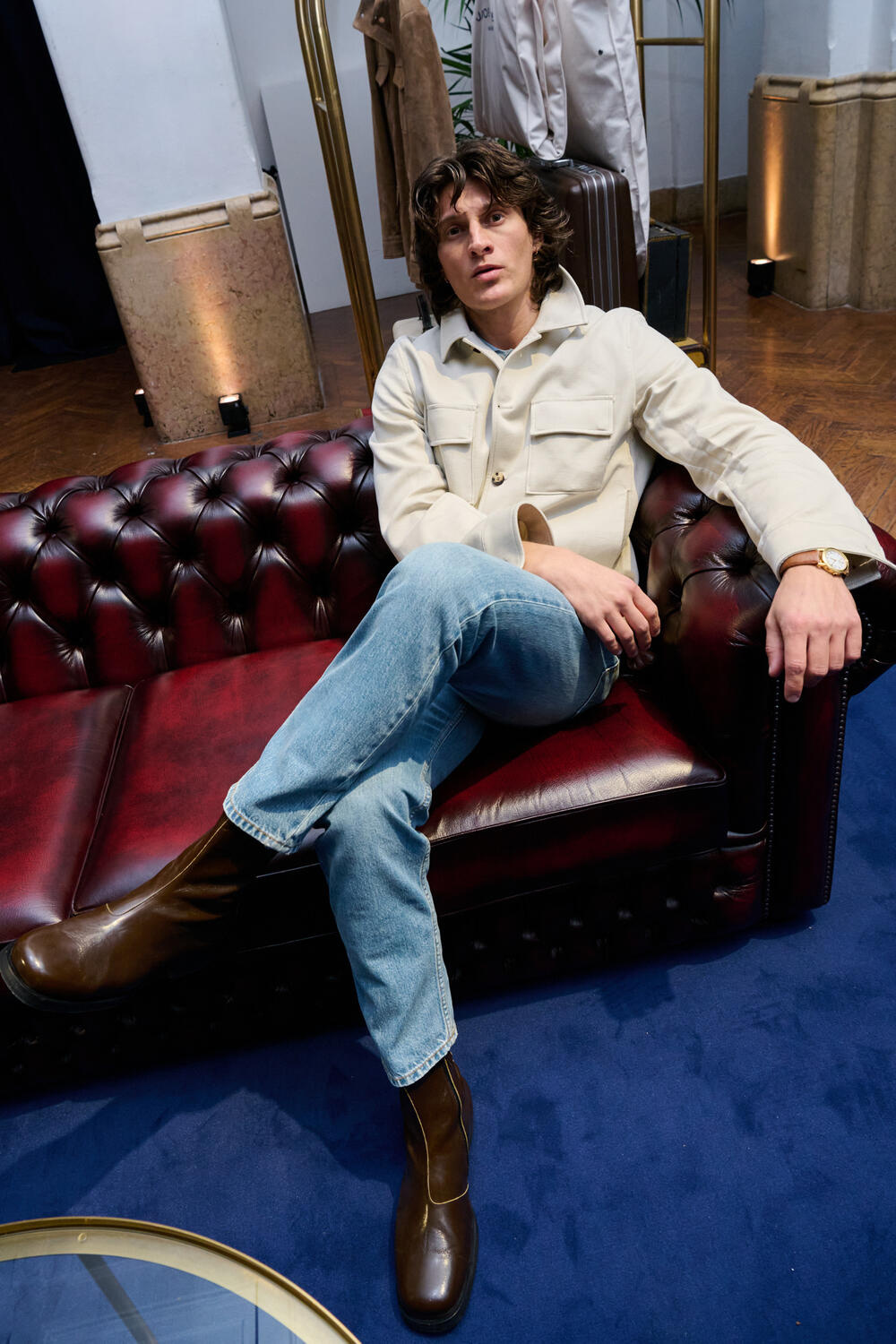 JACOB COHËN MEN FW 26-27 - Foto #5