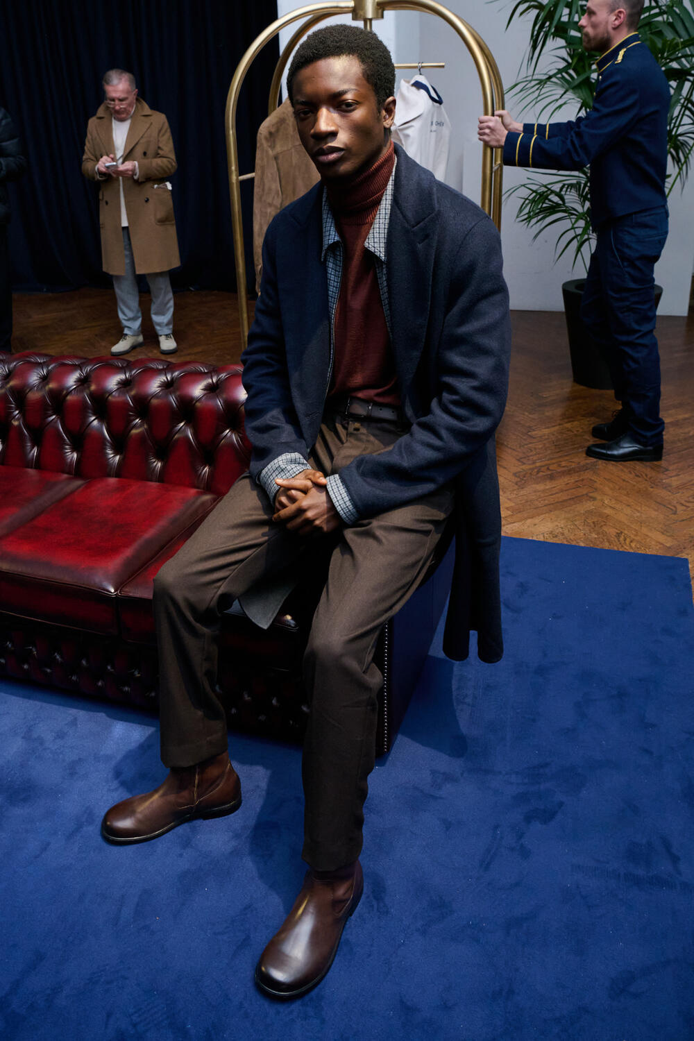 JACOB COHËN MEN FW 26-27 - Foto #7