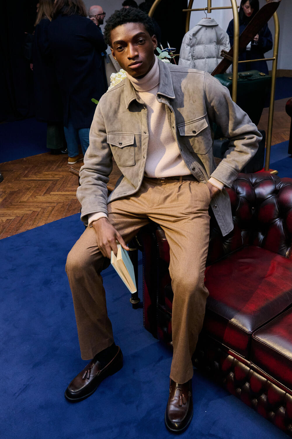 JACOB COHËN MEN FW 26-27 - Foto #20