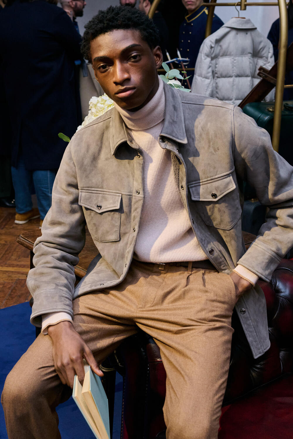 JACOB COHËN MEN FW 26-27 - Foto #21