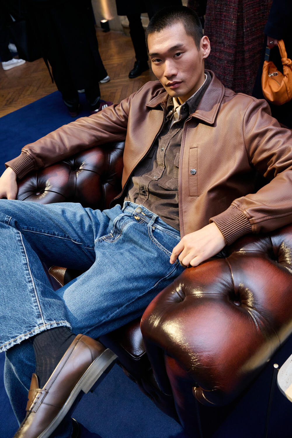 JACOB COHËN MEN FW 26-27 - Foto #14