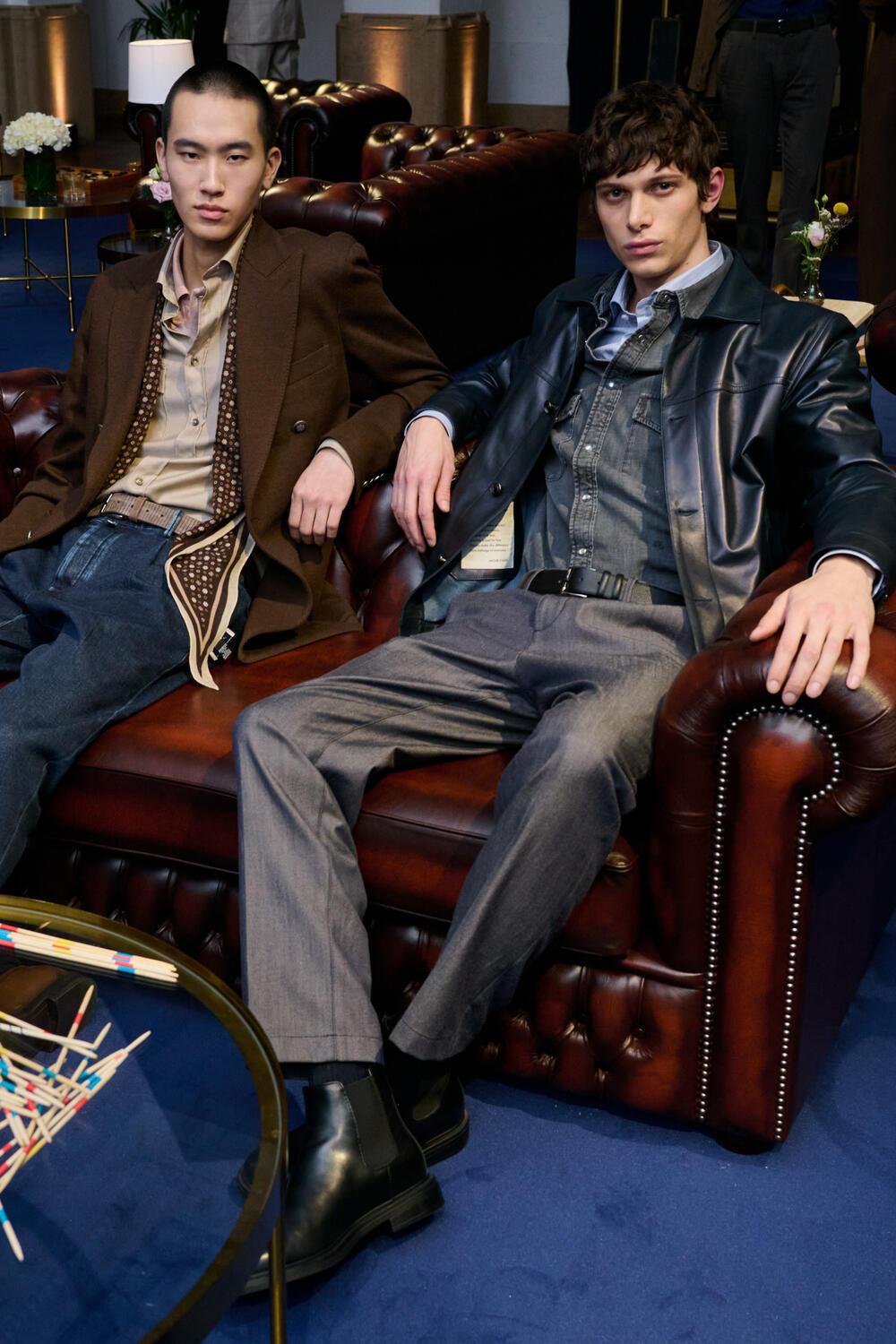 JACOB COHËN MEN FW 26-27 - Foto #15