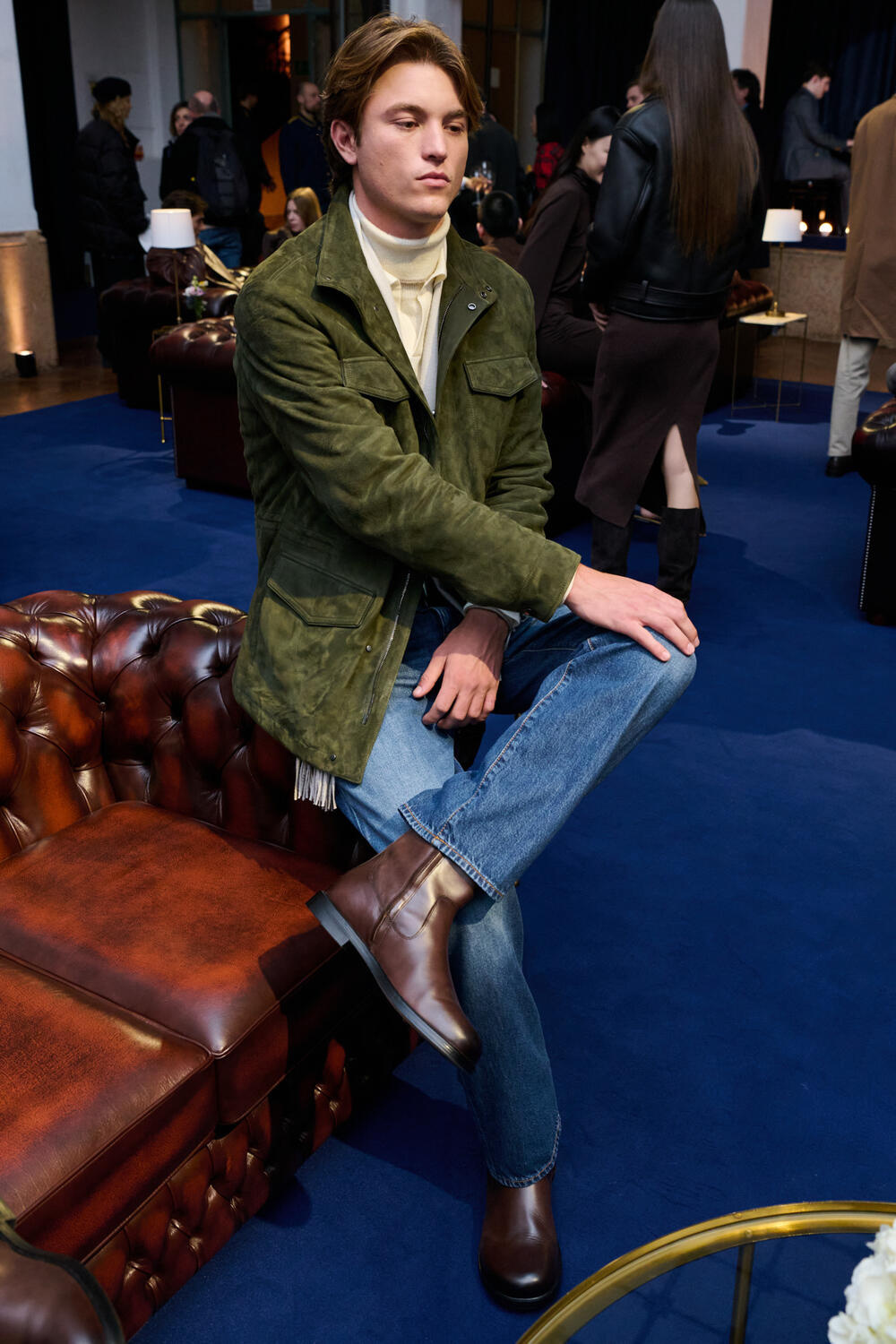 JACOB COHËN MEN FW 26-27 - Foto #28