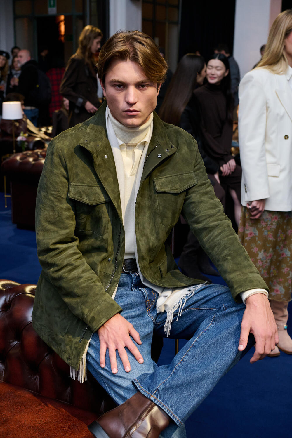 JACOB COHËN MEN FW 26-27 - Foto #29