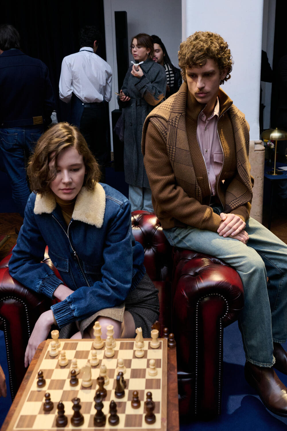 JACOB COHËN MEN FW 26-27 - Foto #31