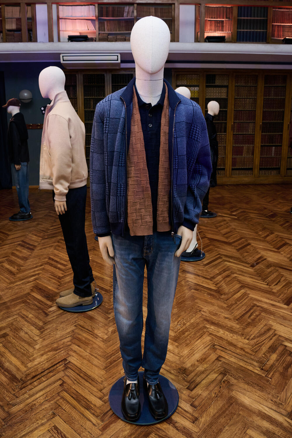 JACOB COHËN MEN FW 26-27 - Foto #45