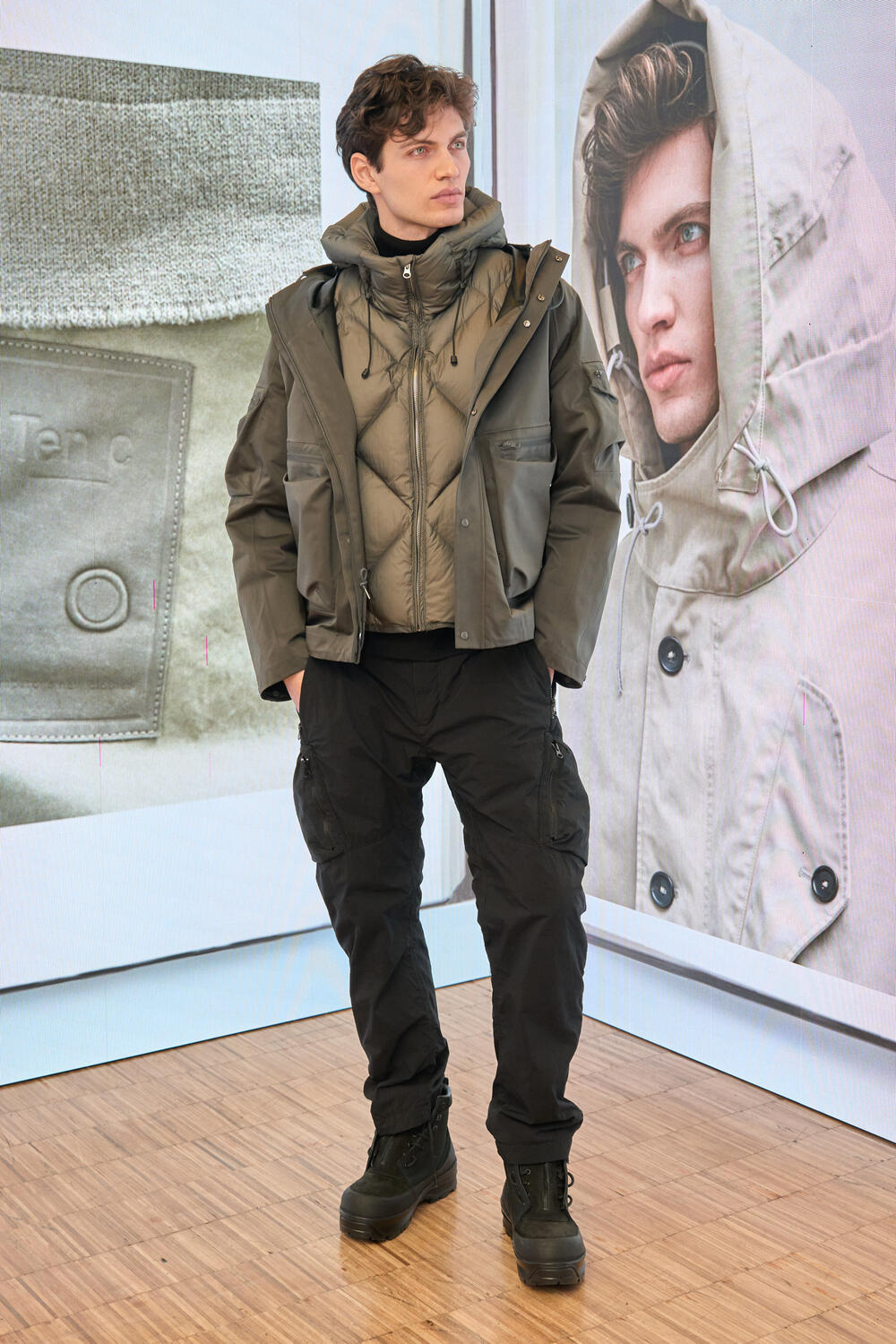 TEN C MEN FW 26-27 - Foto #3