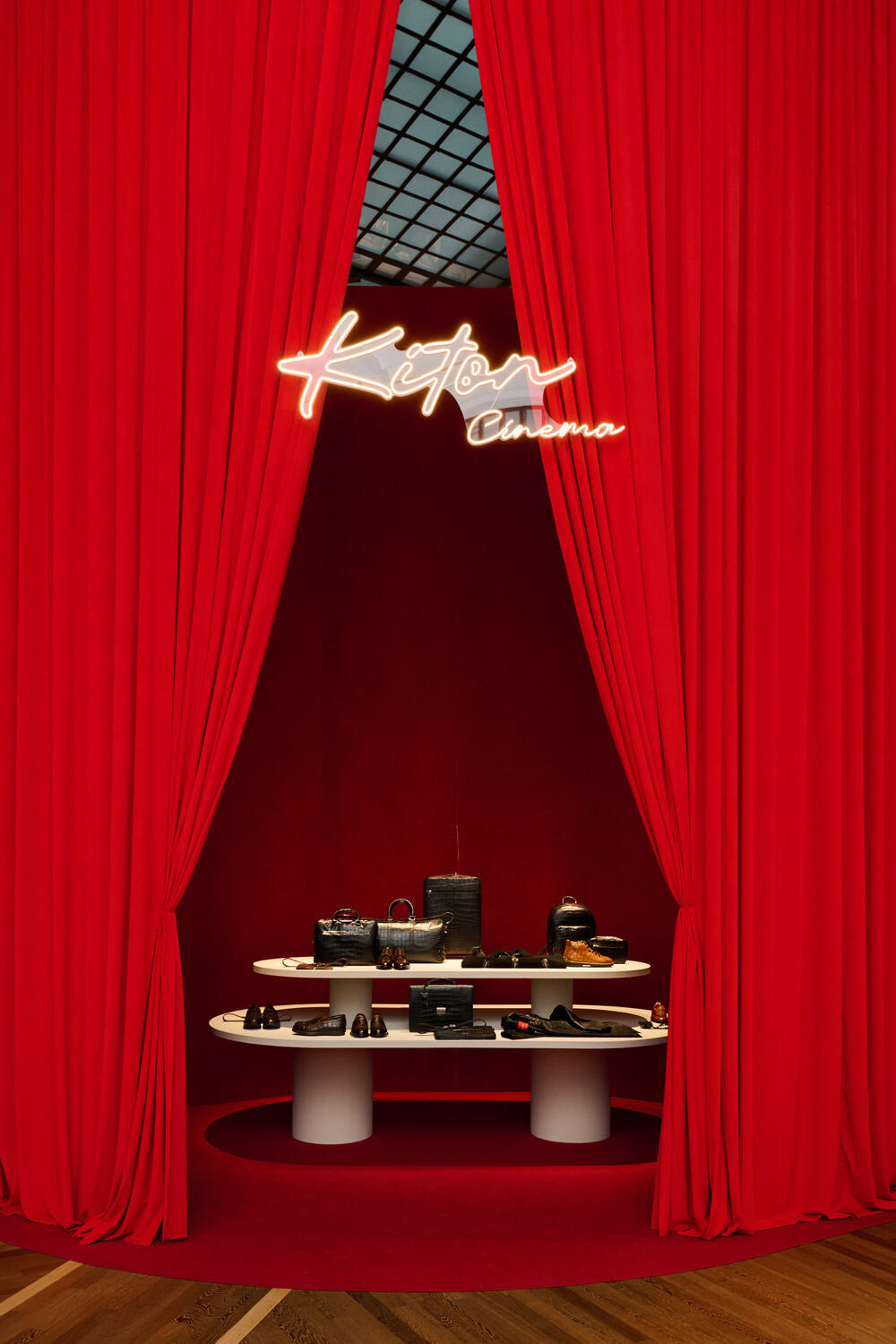 KITON MEN FW 26-27 - Foto #0