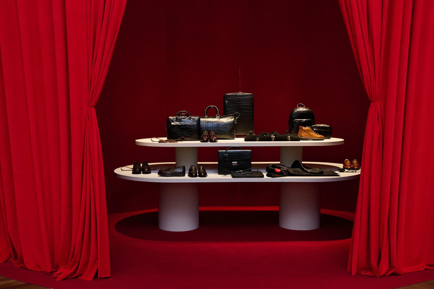 KITON MEN FW 26-27 - Foto #1