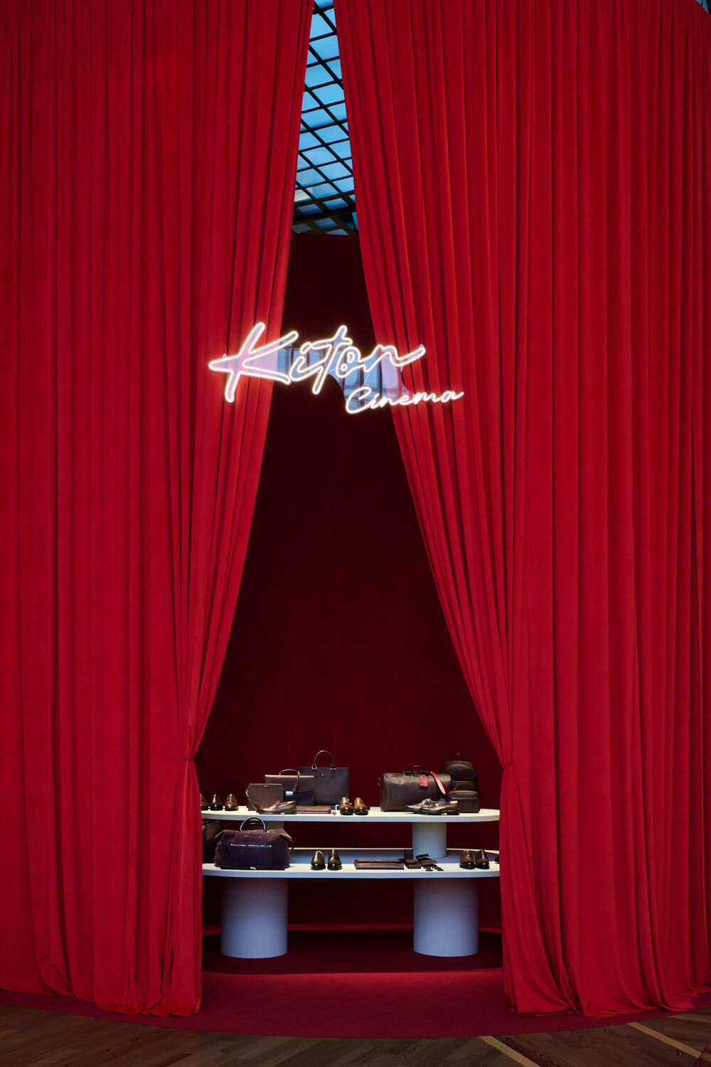 KITON MEN FW 26-27 - Foto #2