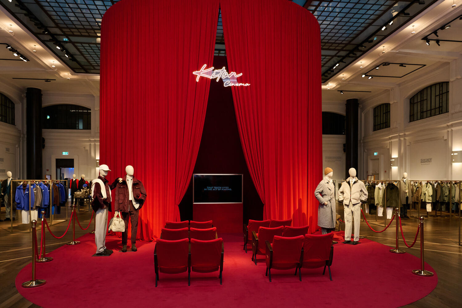 KITON MEN FW 26-27 - Foto #4