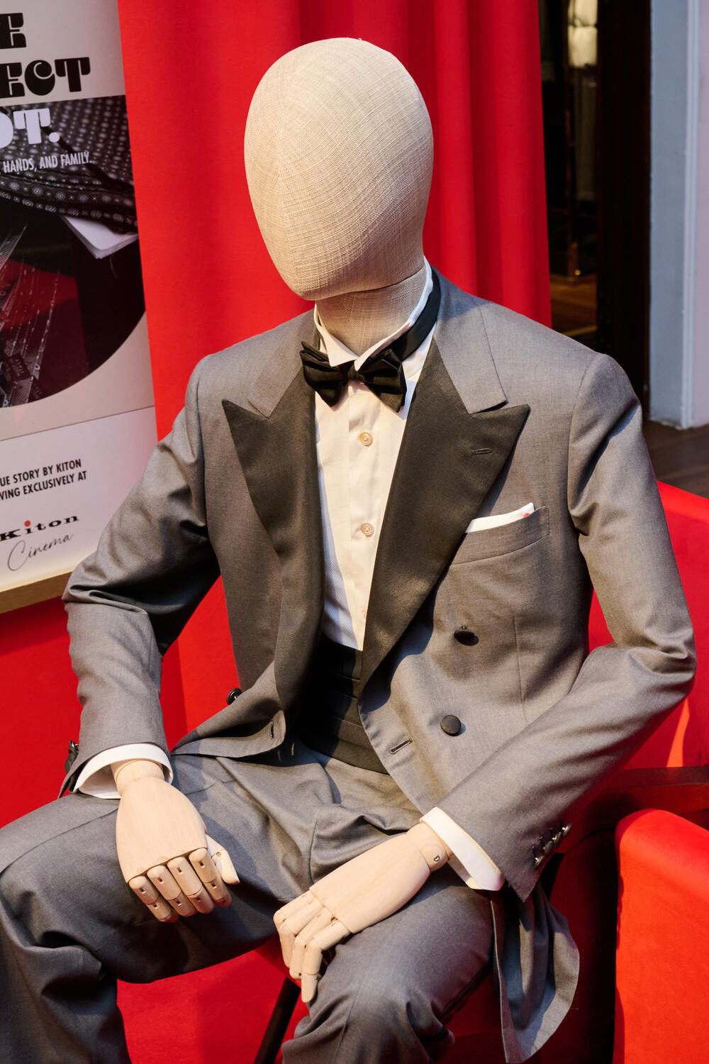 KITON MEN FW 26-27 - Foto #9