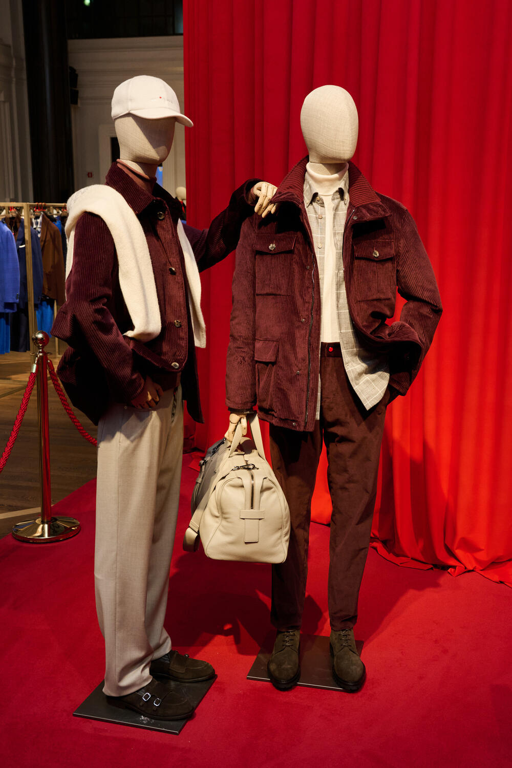 KITON MEN FW 26-27 - Foto #12