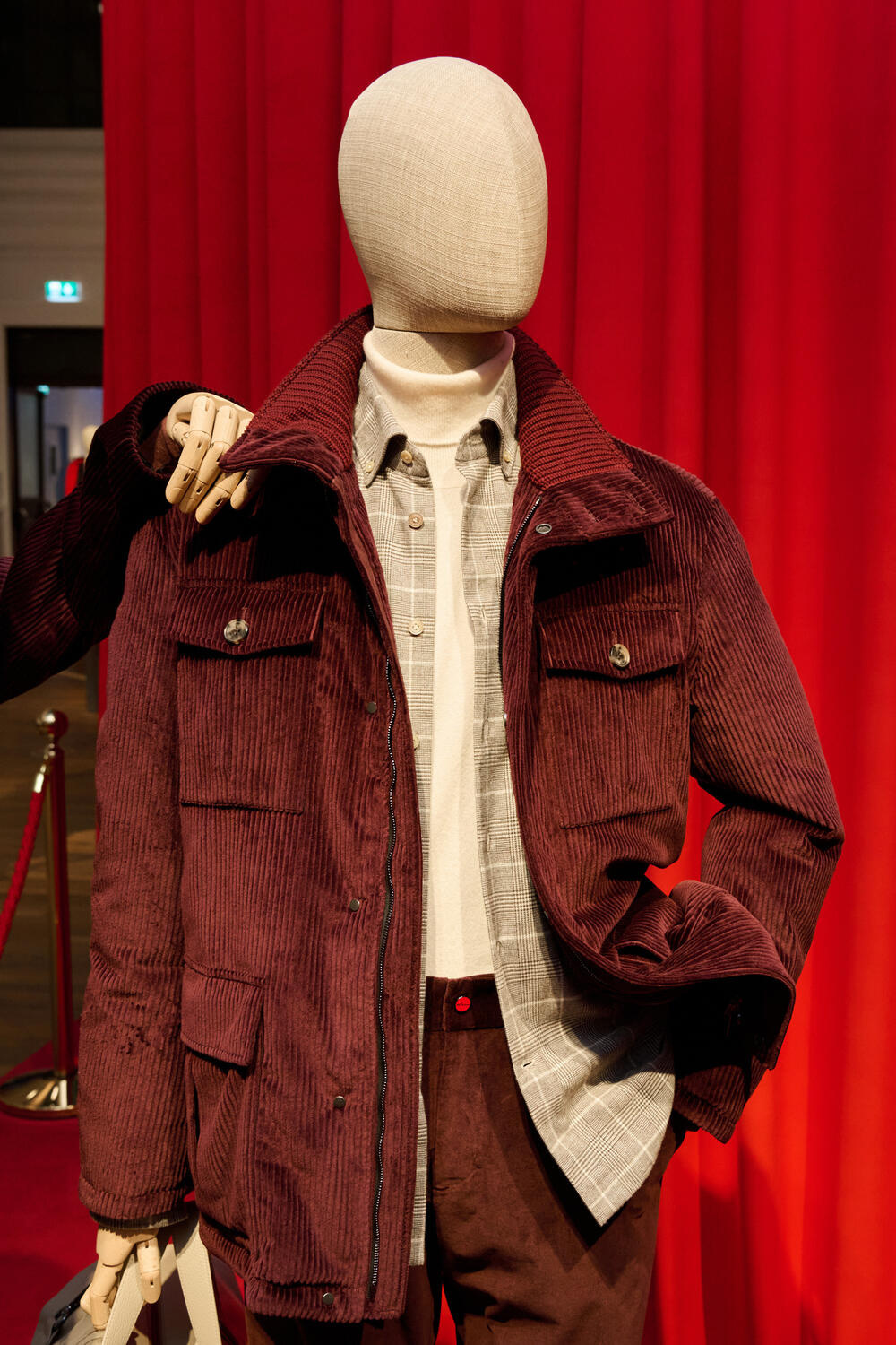 KITON MEN FW 26-27 - Foto #13