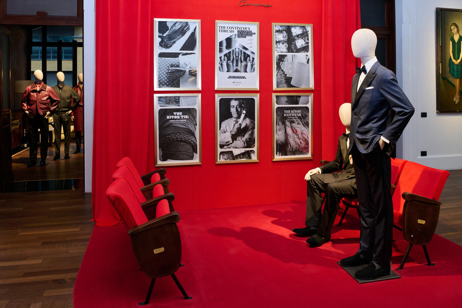 KITON MEN FW 26-27 - Foto #5