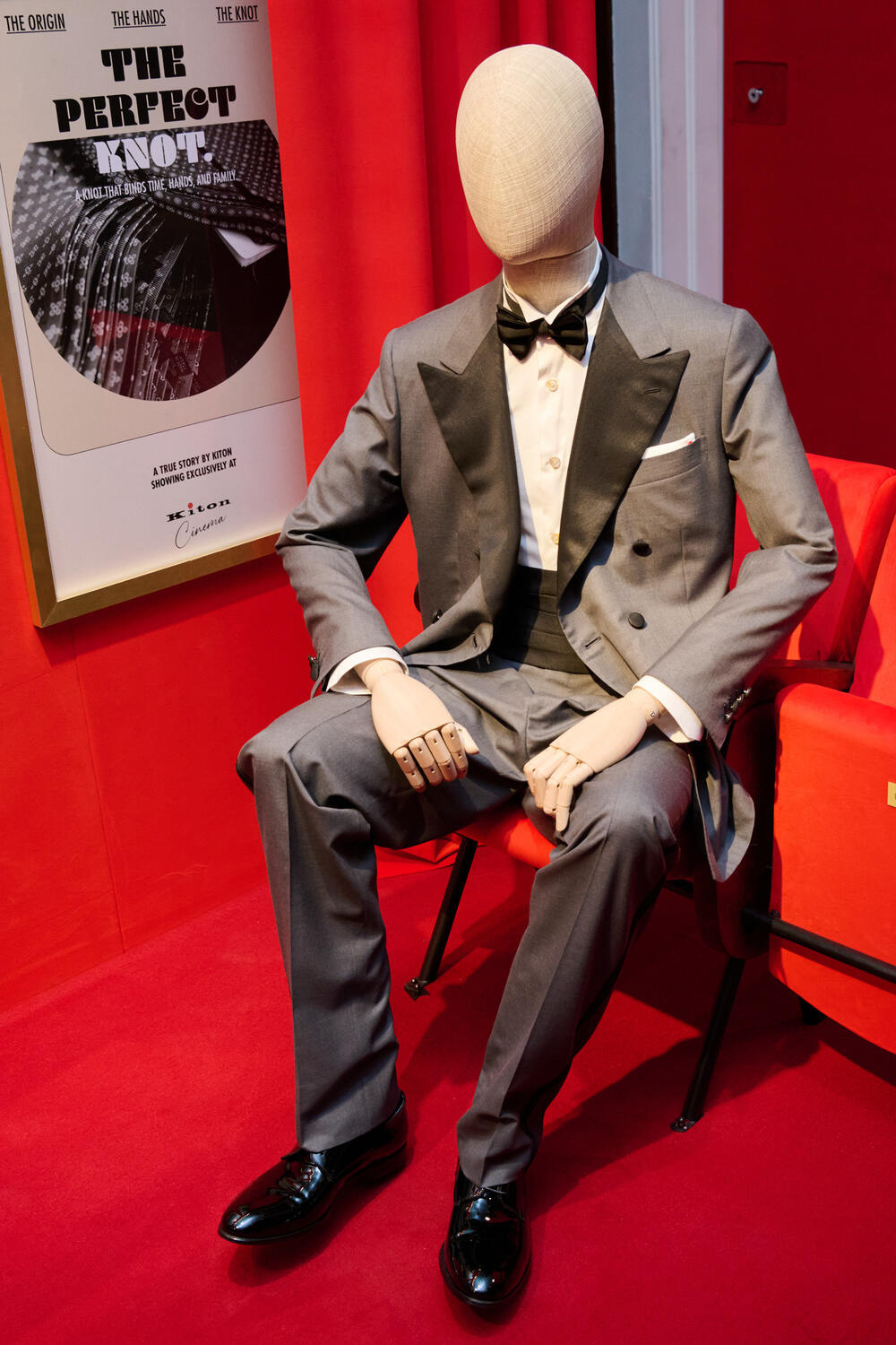 KITON MEN FW 26-27 - Foto #8