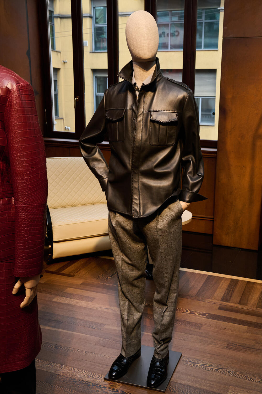 KITON MEN FW 26-27 - Foto #23