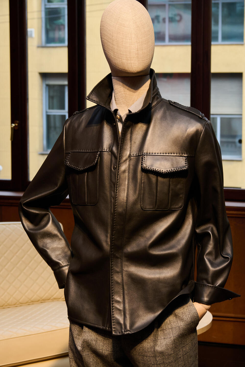 KITON MEN FW 26-27 - Foto #24