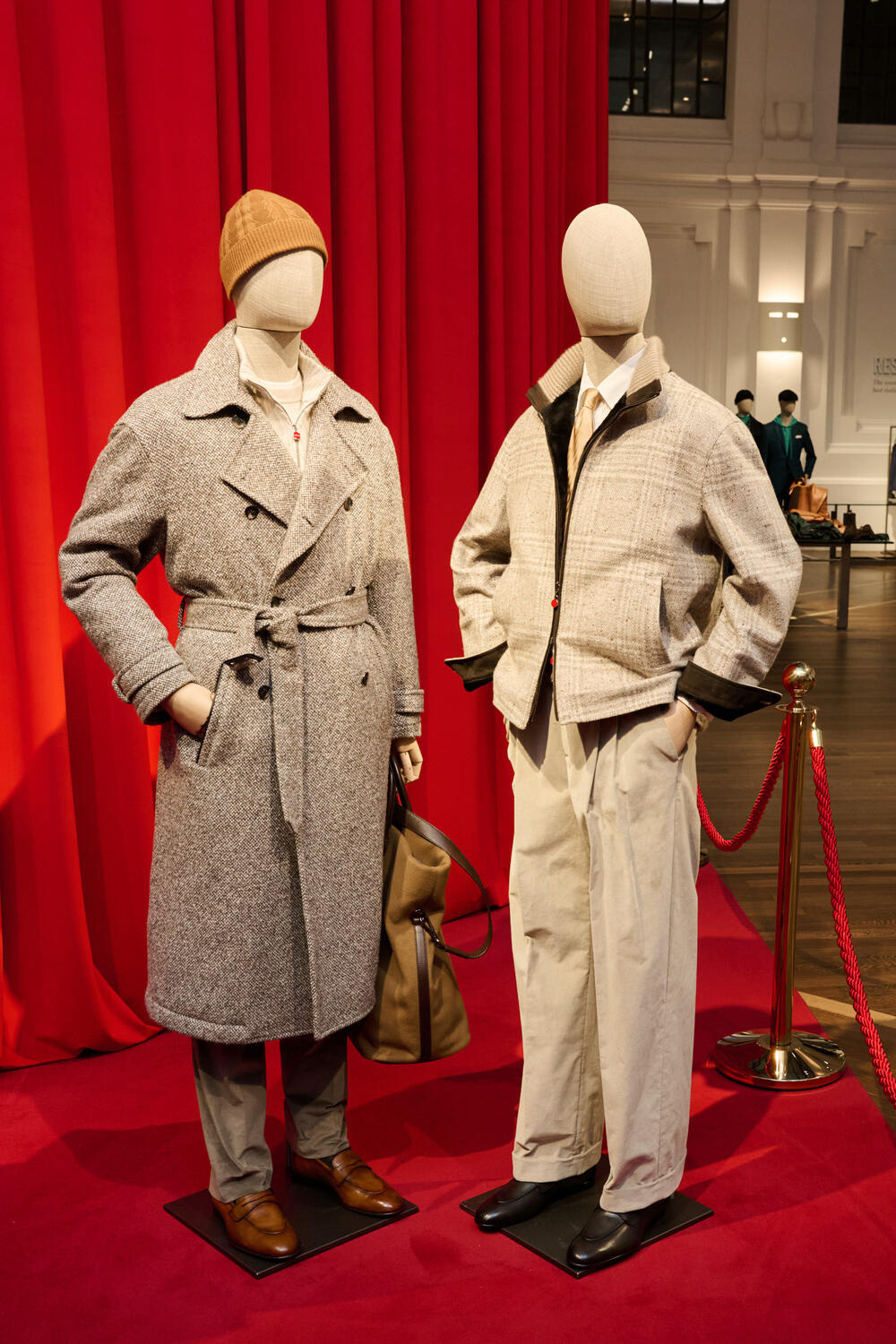 KITON MEN FW 26-27 - Foto #16