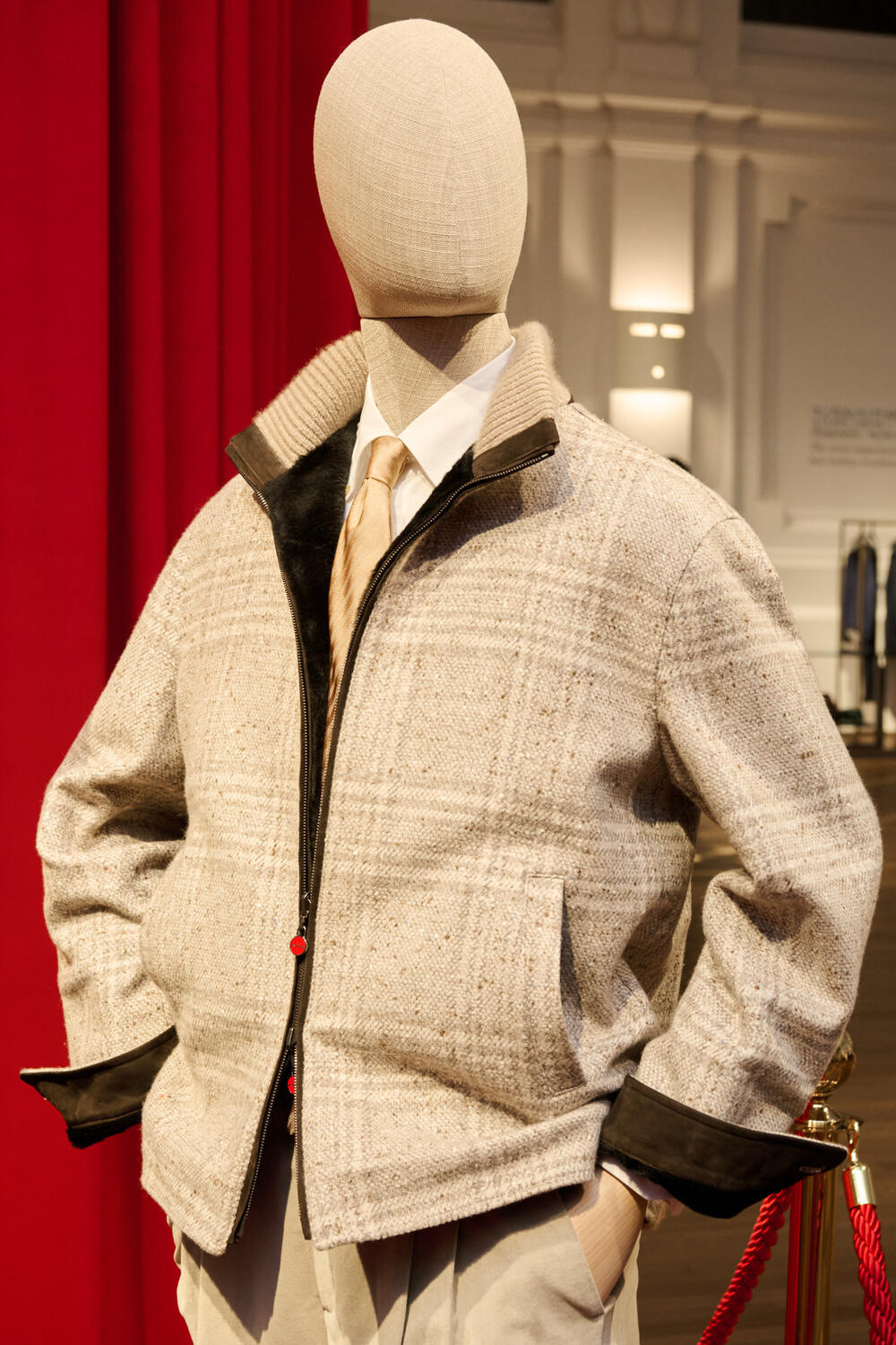 KITON MEN FW 26-27 - Foto #17