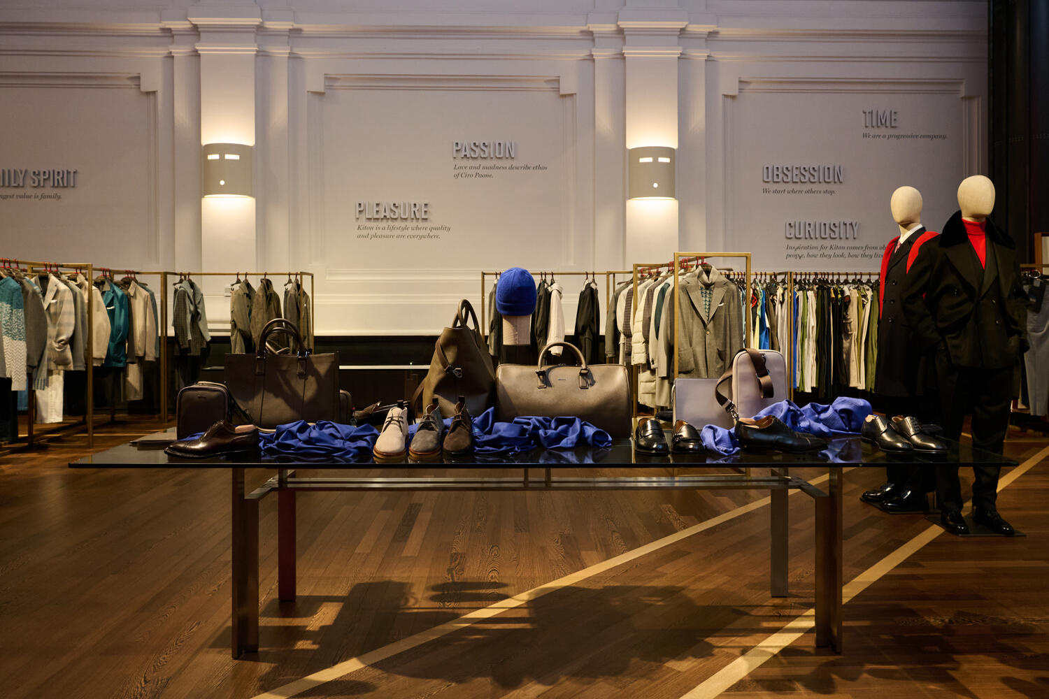 KITON MEN FW 26-27 - Foto #29