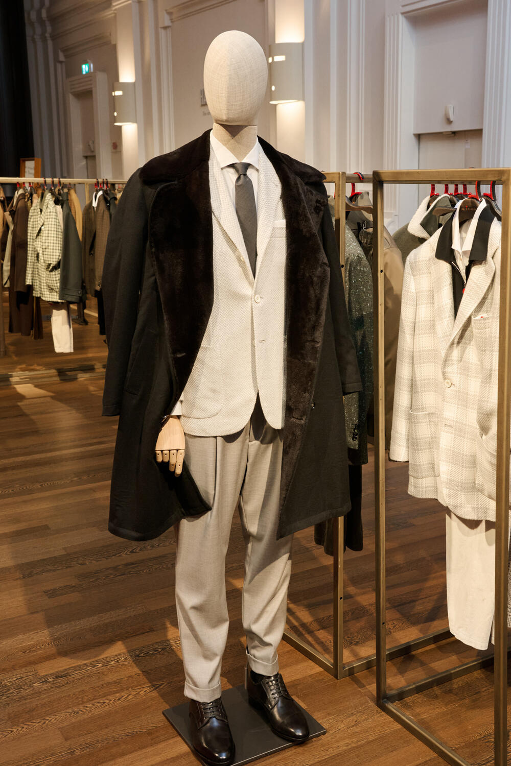 KITON MEN FW 26-27 - Foto #30
