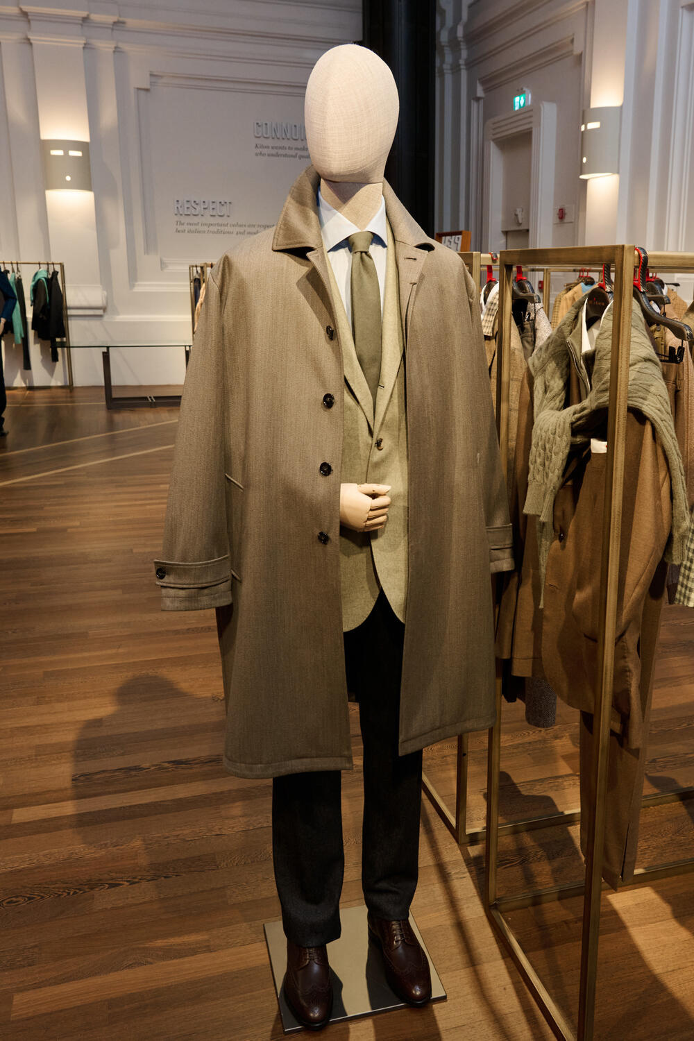 KITON MEN FW 26-27 - Foto #32