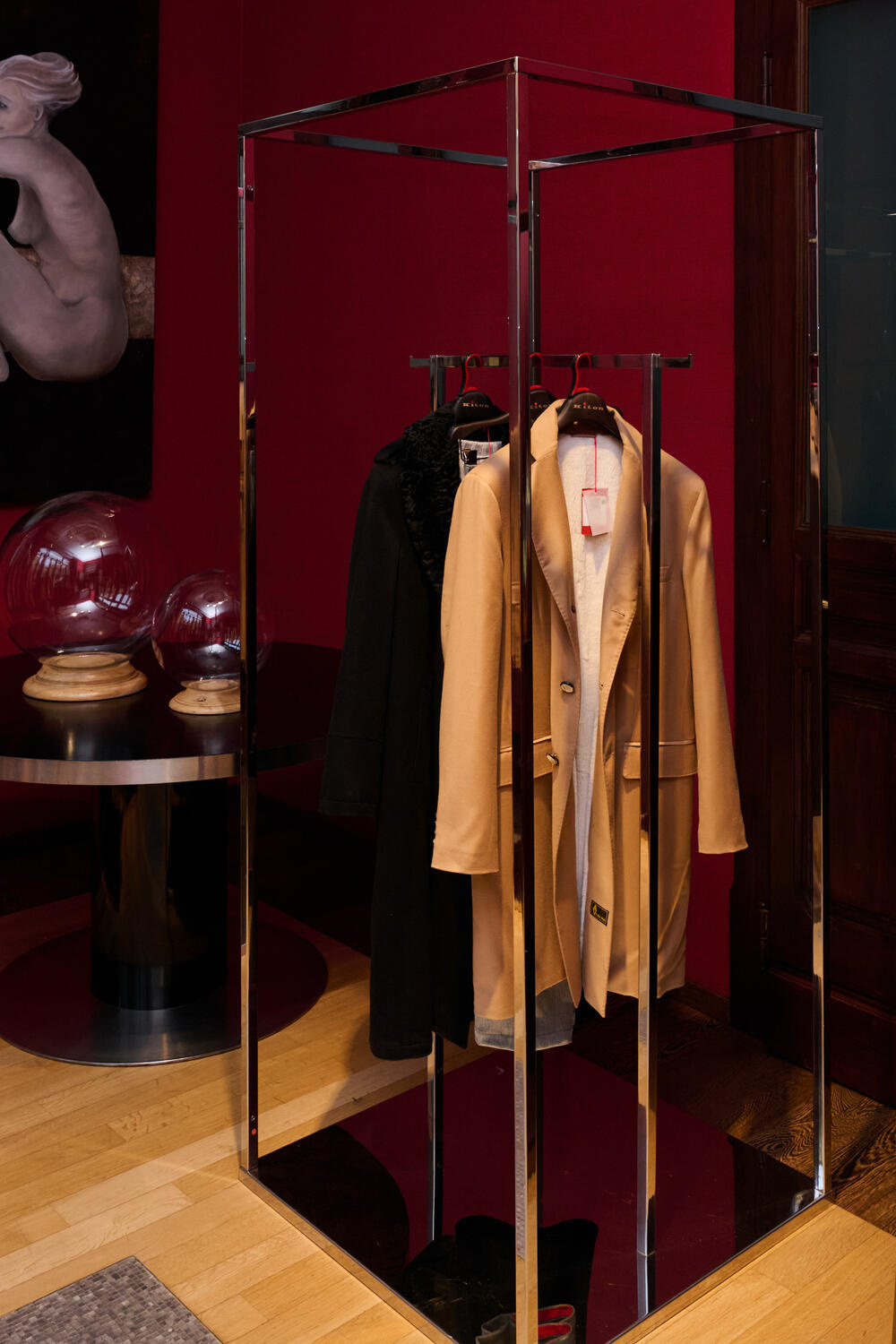 KITON MEN FW 26-27 - Foto #25