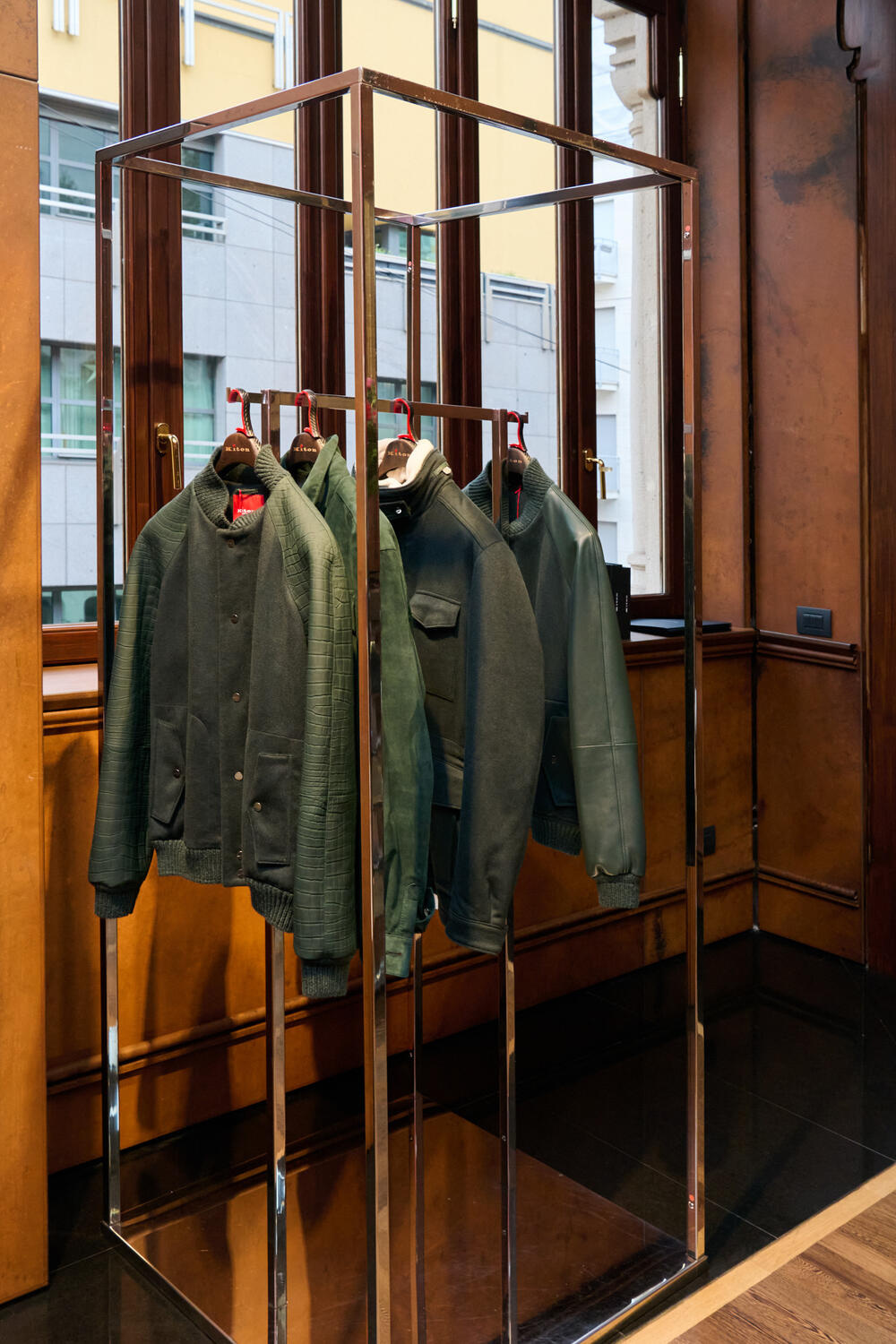 KITON MEN FW 26-27 - Foto #27