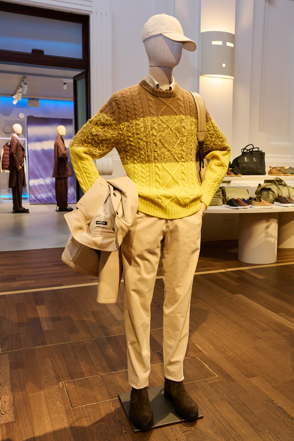 KITON MEN FW 26-27 - Foto #42