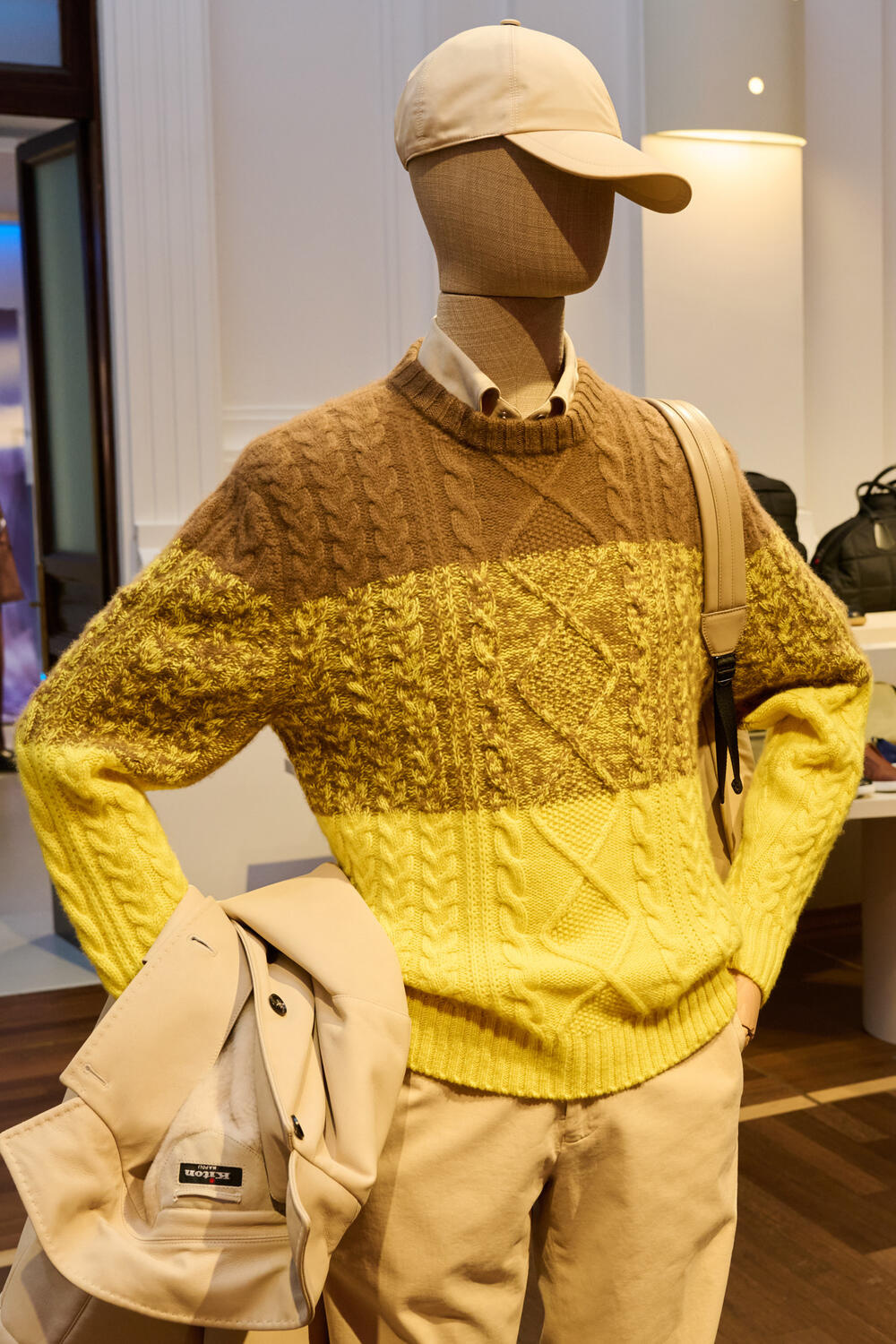 KITON MEN FW 26-27 - Foto #43