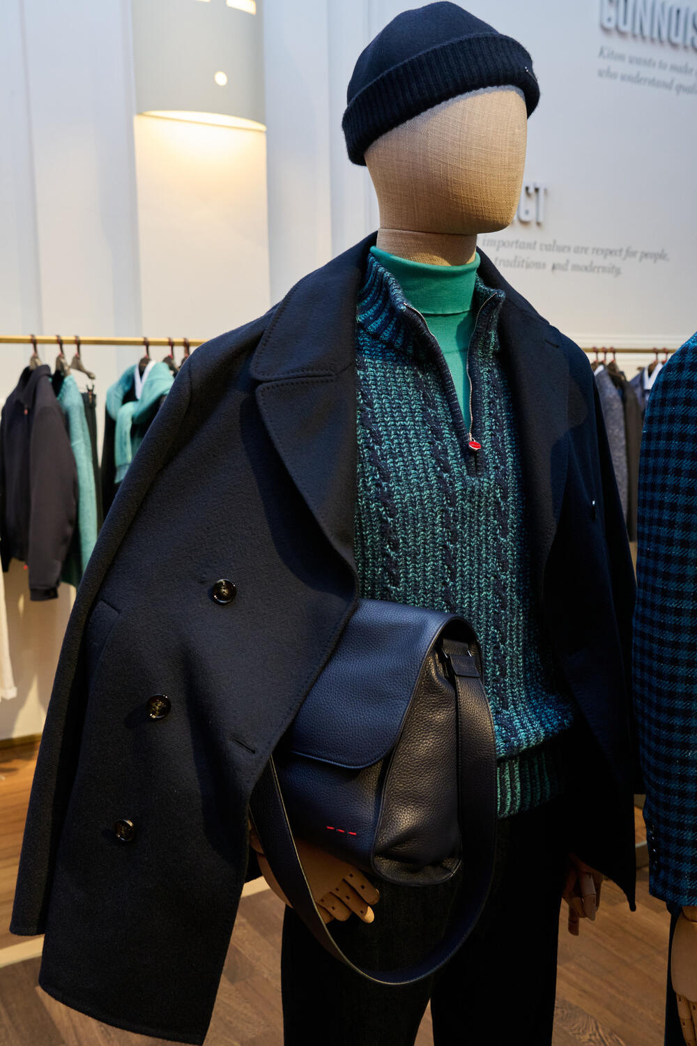 KITON MEN FW 26-27 - Foto #37