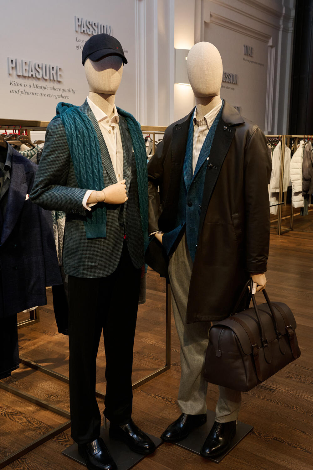 KITON MEN FW 26-27 - Foto #51