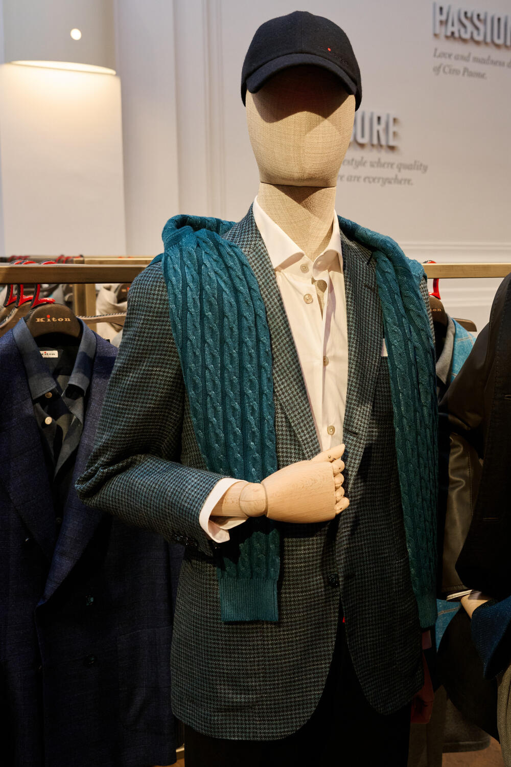 KITON MEN FW 26-27 - Foto #52