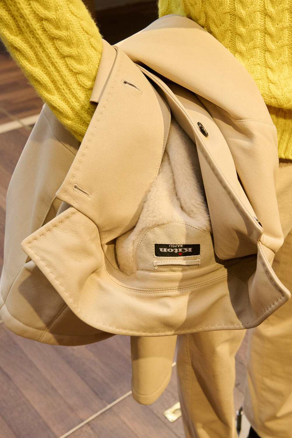 KITON MEN FW 26-27 - Foto #45