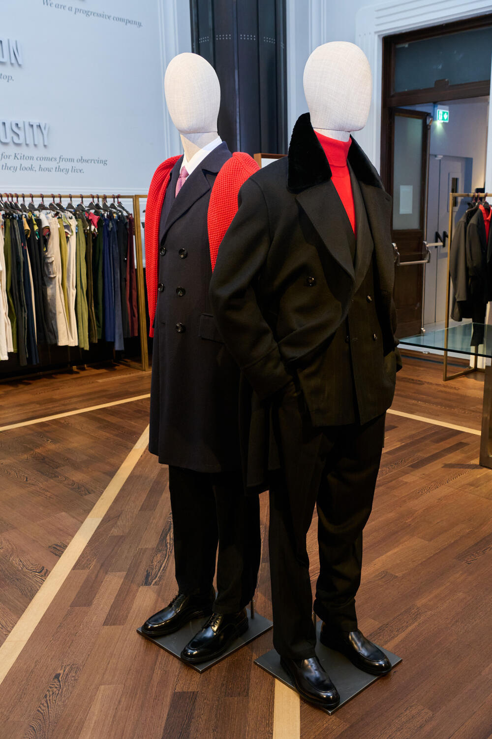 KITON MEN FW 26-27 - Foto #47