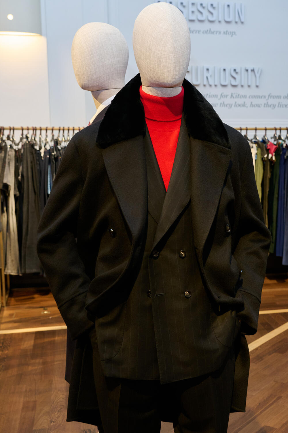 KITON MEN FW 26-27 - Foto #48