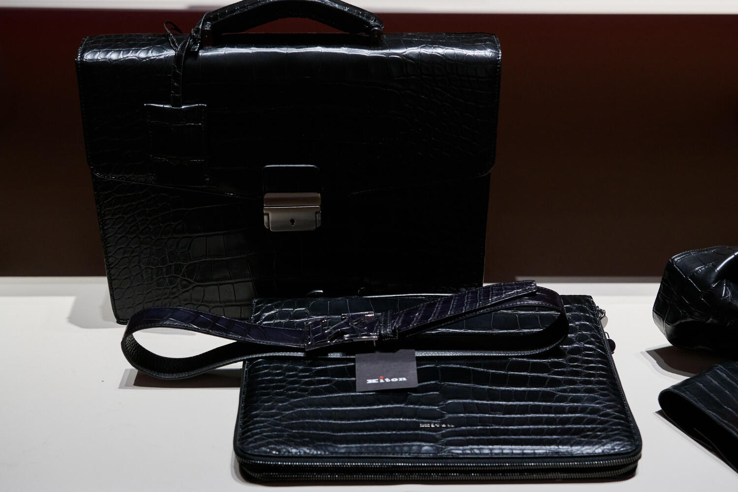 KITON MEN FW 26-27 - Foto #59