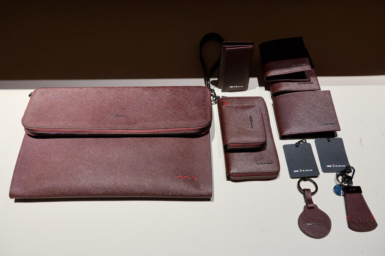 KITON MEN FW 26-27 - Foto #73