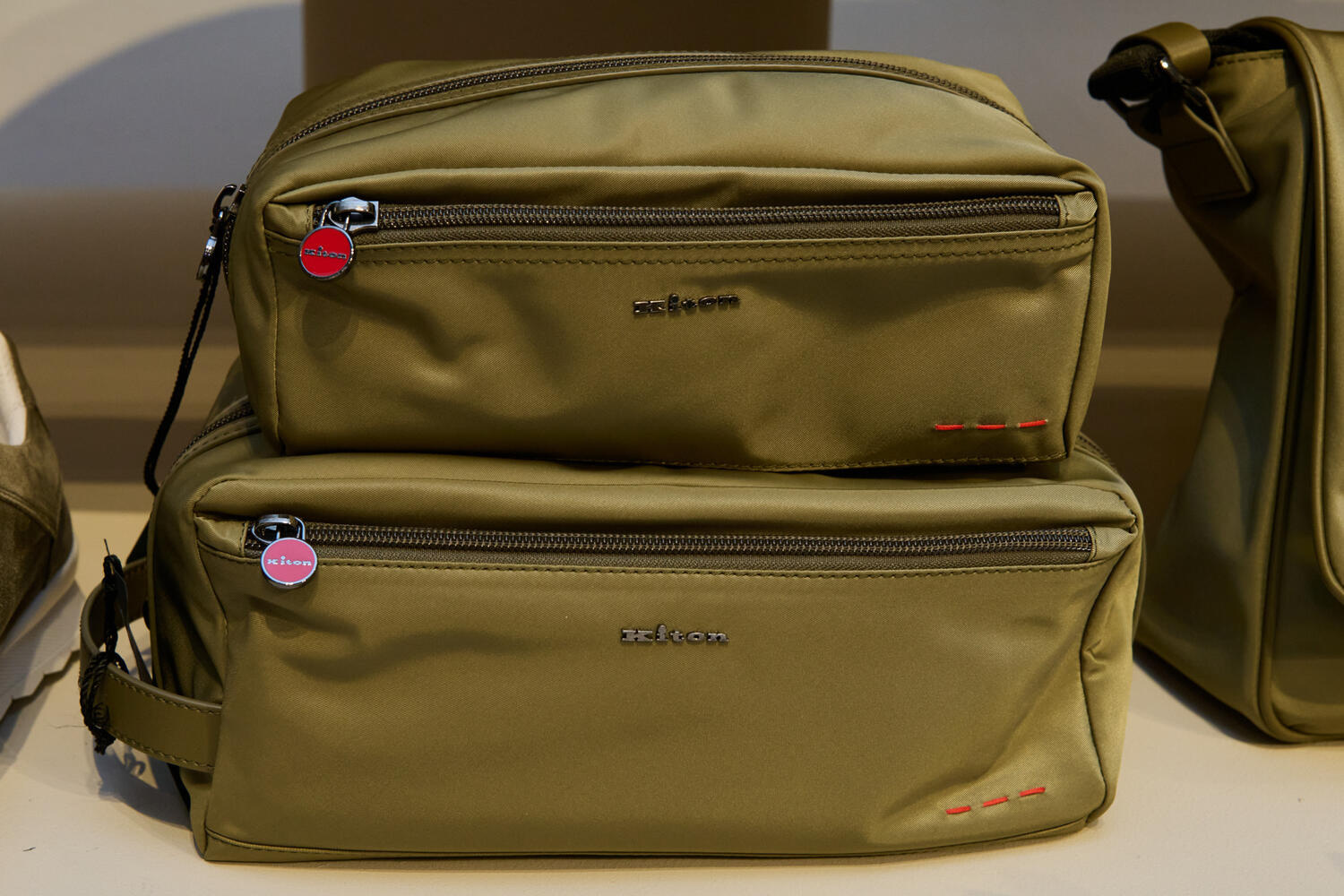 KITON MEN FW 26-27 - Foto #80