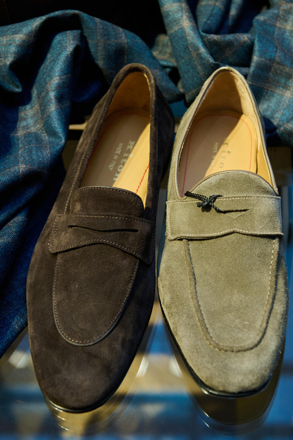 KITON MEN FW 26-27 - Foto #75