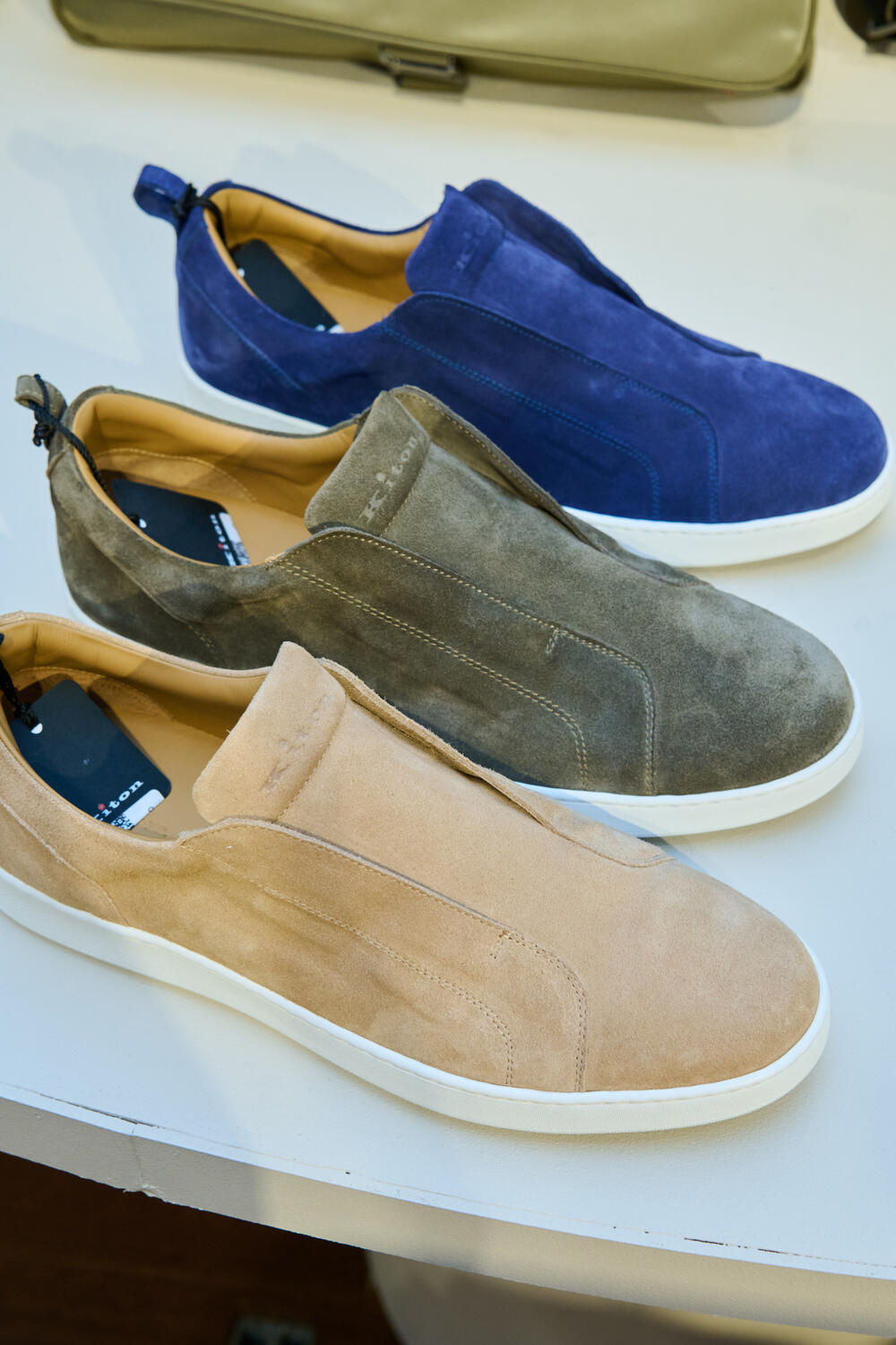 KITON MEN FW 26-27 - Foto #78